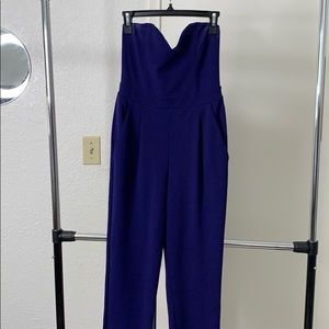 Super cute jumpsuit from Express!